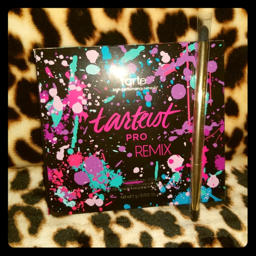 Tarte Tarteist PRO REMIX Amazonian Clay Palette